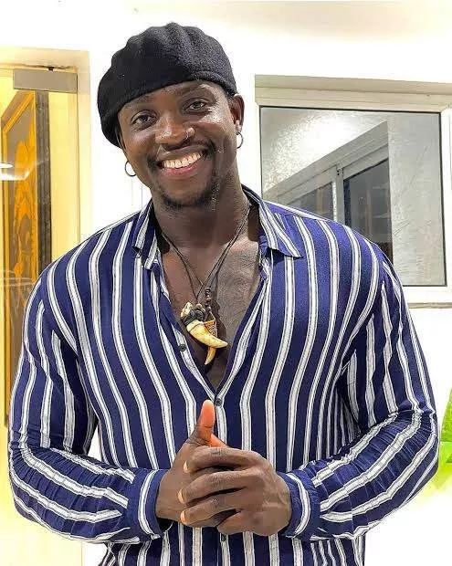 'I am with you all the way' - Nedu Wazobia shows support for VeryDarkMan following arrest