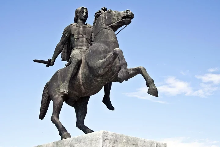 What Killed Alexander the Great?