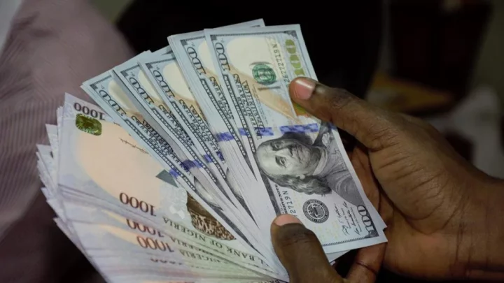 Naira appreciates to N1,290 per USD amid CBN's interest rate hike