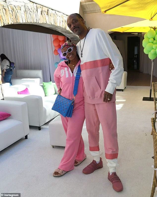 Snoop Dogg is celebrating a major milestone in his personal life. On Saturday, the legendary rapper and TV personality, 52, celebrated 27 years of marriage with his wife and business manager, Shante Broadus