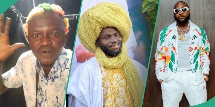 Portable Reacts to Sheikh Labeeb's Comment About Him and Davido Being Cultists.