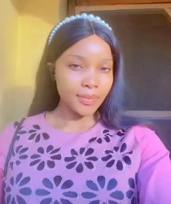 'I almost cried' - Lady laments as she displays N200K self con Abuja house agent showed her