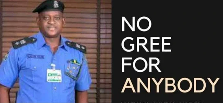 No Gree For Anybody: Why The Police Is Wrong To Warn Nigerians Against Using The Viral Slang