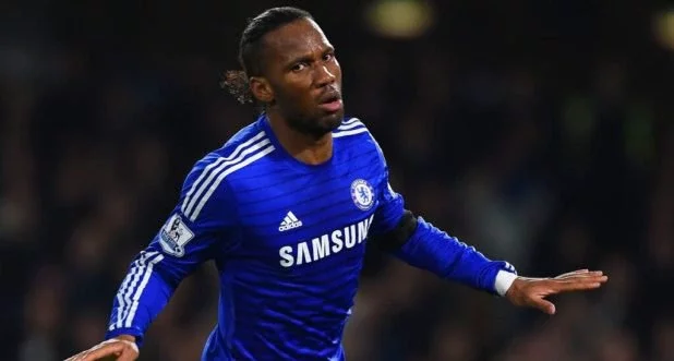 Drogba behaves like a woman - Mikel