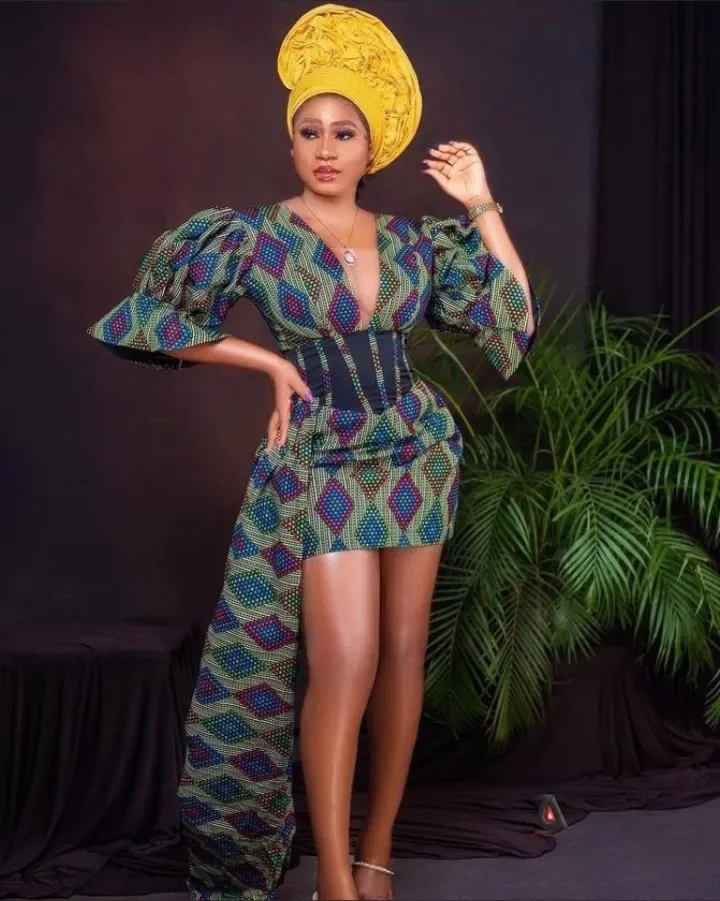 25+ simple Ankara styles that rocks.