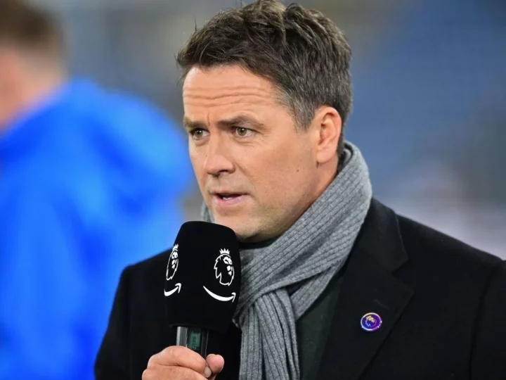 He's brilliant - Michael Owen names world's best goalkeeper