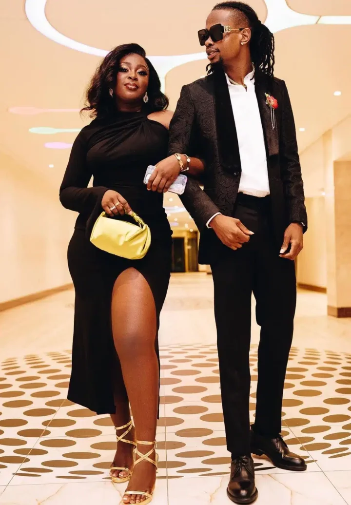'I'm sorry for embarrassing you publicly' - Yhemolee pens emotional apology to ex-girlfriend, Thayour on her birthday