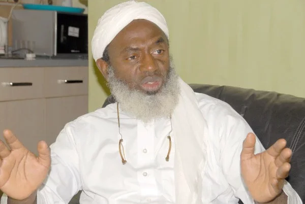 "Nobody will even bomb IPOB" - Sheikh Gumi reacts to accidental bombing of Kaduna community