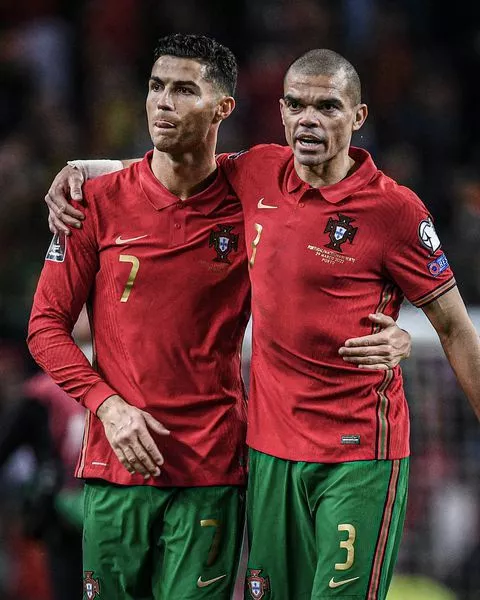 Portugal legend and ex Real Madrid star with 143 caps retires from  football