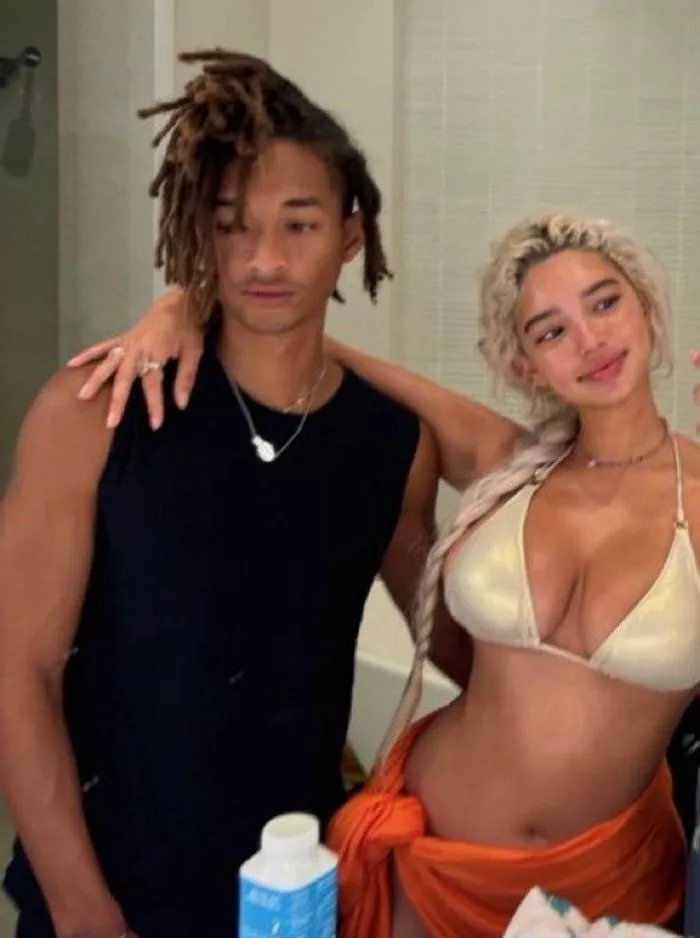 Jaden Smith accused of 'cheating' on his girlfriend, Sab Zada