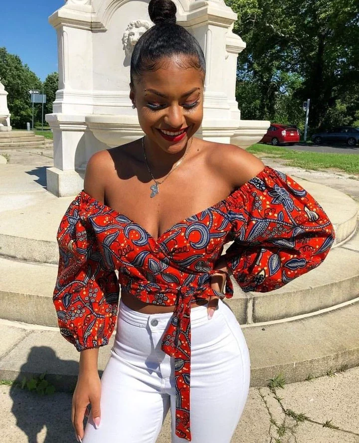 How to rock your Ankara