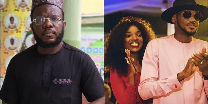 "Annie cannot play the victim, 2Baba didn't hide who he is" - Sir Dickson