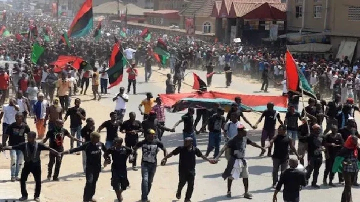 ESN didn't kidnap anyone or demand N20m ransom - IPOB