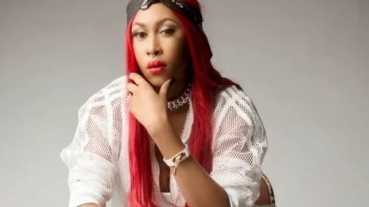 'I want DNA test to ascertain if I'm my father's daughter' - Cynthia Morgan
