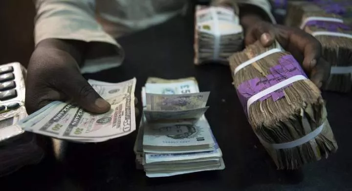 The Naira catches its first break after 3 weeks of continuous devaluation