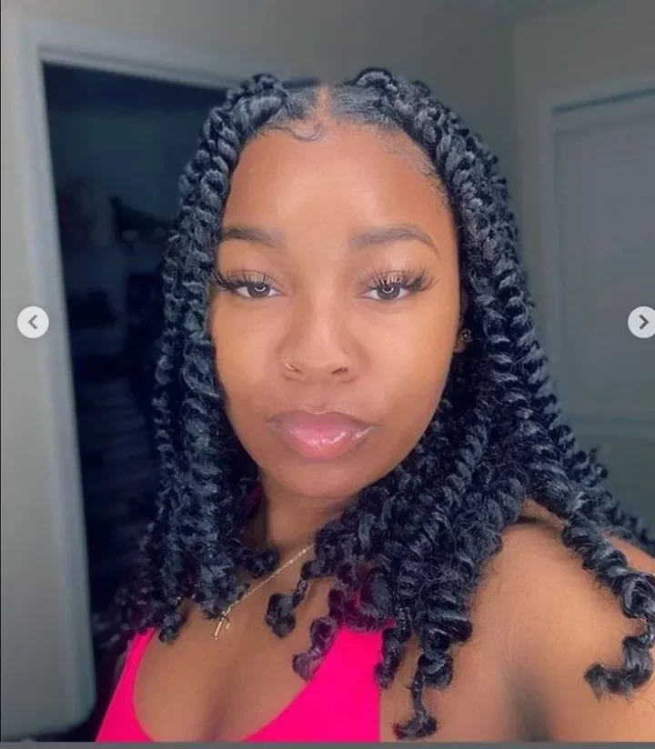 25+stunning twisted box braids hairstyles you should consider.