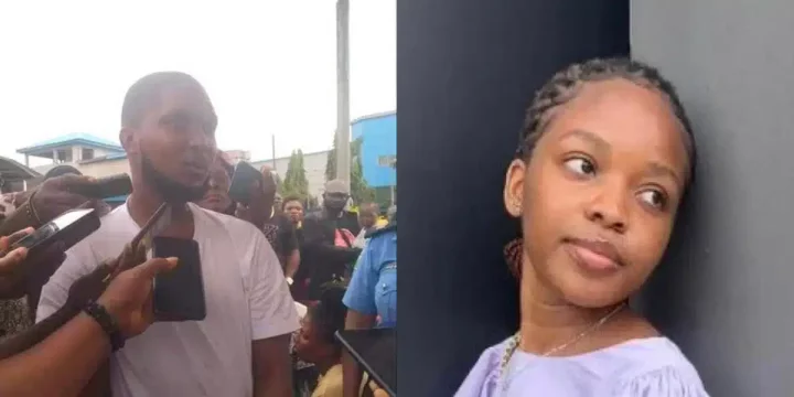 Uniport student, Damian denies killing girlfriend, claims he only saw her dismembered body in his house