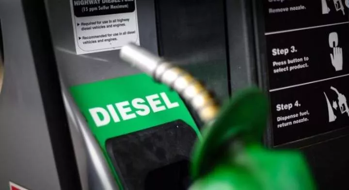 Top 10 African countries with the lowest cost of diesel