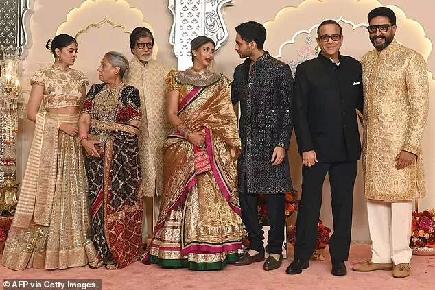 Kim Kardashian, John Cena, and Priyanka Chopra, Rema among glamorous guests at billionaire Ambani?s son