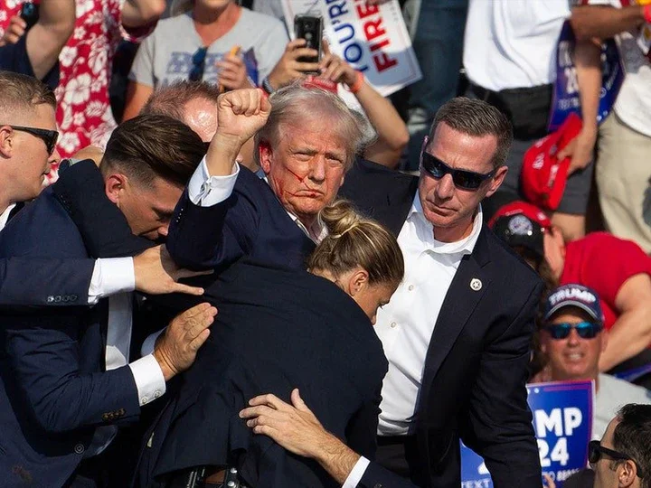 Secret Service Agents Suspended Over Donald Trump Assassination Attempt