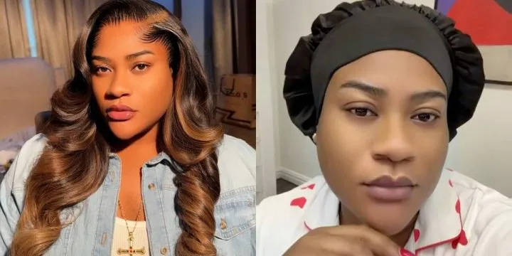 "I was placed on ₦1m weekly wage" - Nkechi Blessing on break from acting