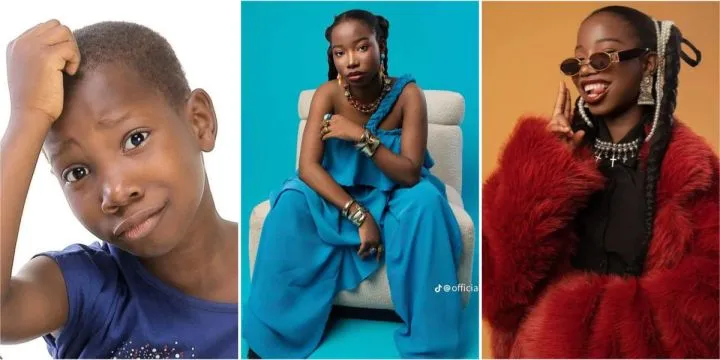 "Dear God, I'm grateful" - Emmanuella turns 18, shares stunning photos "Dear God, I'm grateful" - Emmanuella turns 18, shares stunning photos