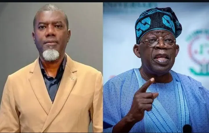 ADC: Why Tinubu is losing popularity - Reno Omokri