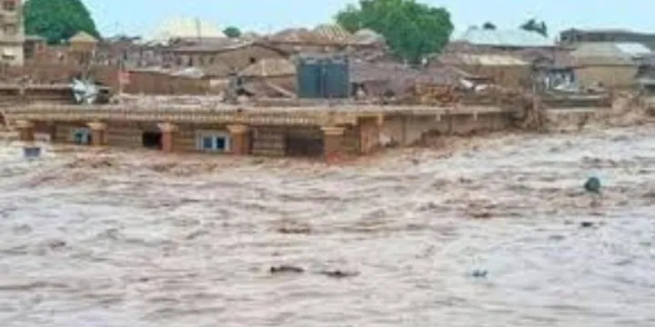 Several Houses Destroyed, One Person Injured In Another Flooding In Niger State Communities Several Houses Destroyed, One Person Injured In Another Flooding In Niger State Communities