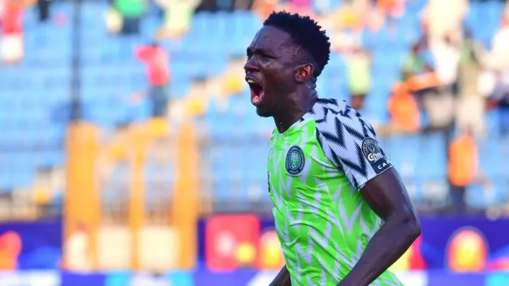 Transfer: Why I want Osimhen to snub Arsenal for Chelsea - Super Eagles defender, Omeruo
