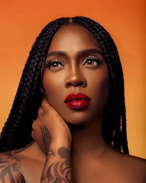 I'm a Single Mother, Economy Has Shown Me Shege - Tiwa Savage