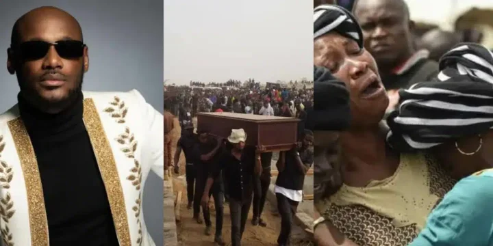 2Face laments rising insecurity in his home state, Benue 2Face laments rising insecurity in his home state, Benue