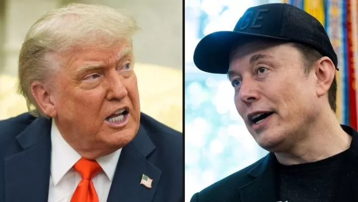 Donald Trump Is Mentioned In The Epstein Files - Elon Musk Makes Bombshell Claim Amid Their Feud Donald Trump Is Mentioned In The Epstein Files - Elon Musk Makes Bombshell Claim Amid Their Feud