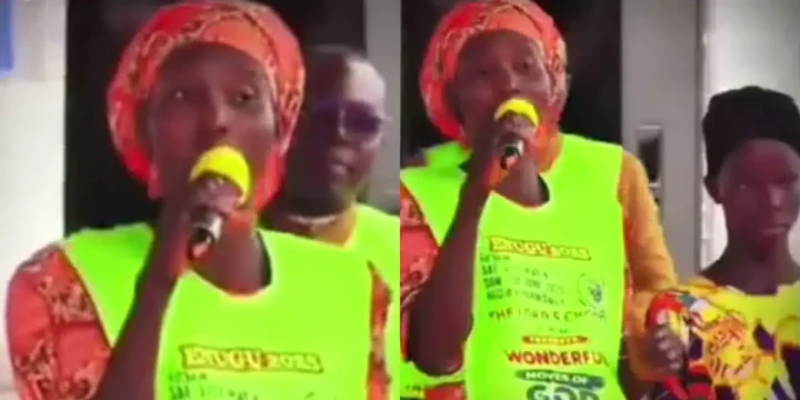 Woman shares how her daughter absconded from kidnapper's custody Woman shares how her daughter absconded from kidnapper's custody
