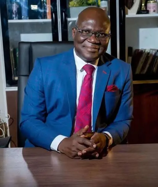 'Come and try it here' - Reuben Abati dares ex-SGF after he told TVC presenter 'shut up'