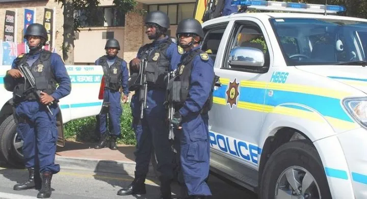 Top 5 most dangerous African countries mid-way into 2025