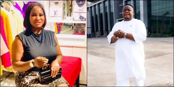Hellen Ati reacts following Cubana Chief Priest's lawsuit Hellen Ati reacts following Cubana Chief Priest's lawsuit
