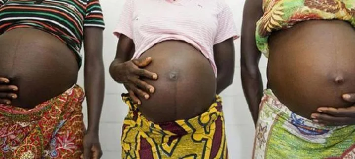 Landlord's son impregnates 3 tenants' daughters Landlord's son impregnates 3 tenants' daughters