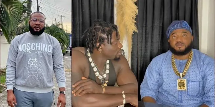 'I've never touched Mohbad in my life' - Sam Larry opens up
