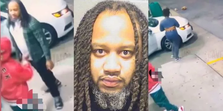 Video captures man shooting drug dealer for offering drugs to his girlfriend Video captures man shooting drug dealer for offering drugs to his girlfriend