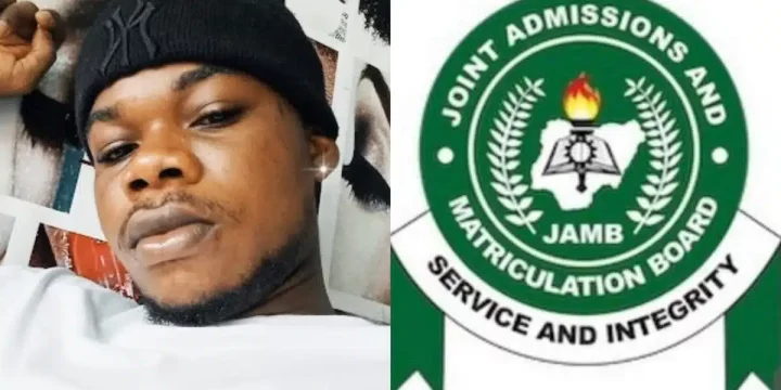 JAMB responds to candidate over mispelling 'punish'