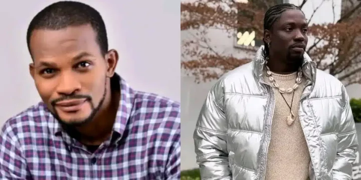 "VDM plans to run away from Nigeria"- Uche Maduagwu "VDM plans to run away from Nigeria"- Uche Maduagwu