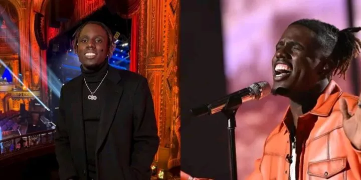 Jamal Roberts declared winner of American Idol season 23