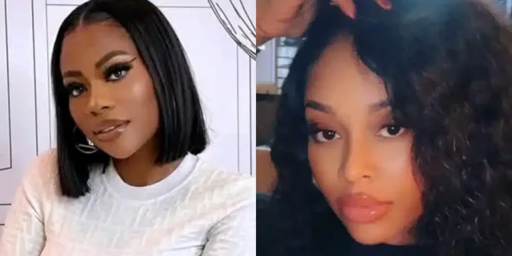 Trouble in paradise as Sophia Momodu unfollows Amanda Brown on Instagram Trouble in paradise as Sophia Momodu unfollows Amanda Brown on Instagram