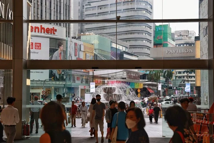 igher sales and services tax (SST) rates on a broader basket of items were due to be implemented on May 1.