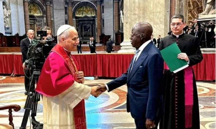 Tinubu's Visit to Rome an Insult to Christianity - Ex-SGF Blasts Presidency Tinubu's Visit to Rome an Insult to Christianity - Ex-SGF Blasts Presidency