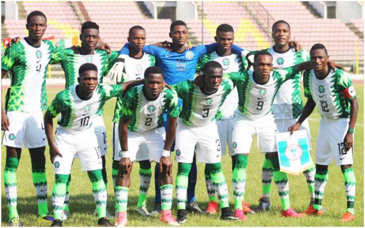 U-20 AFCON: Flying Eagles thrash Global Soccer Academy 5-1 in friendly