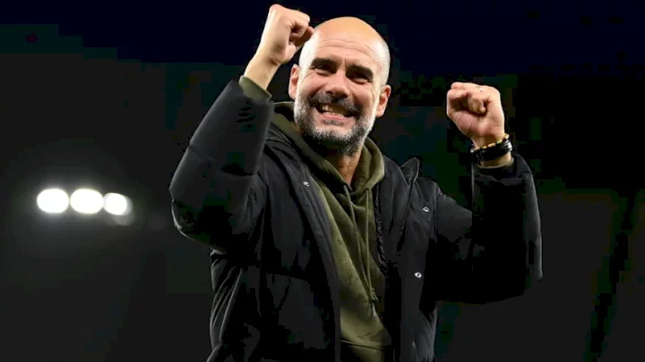 I will not stay as long as Alex Ferguson or Arsene Wenger did because of a contract - Guardiola