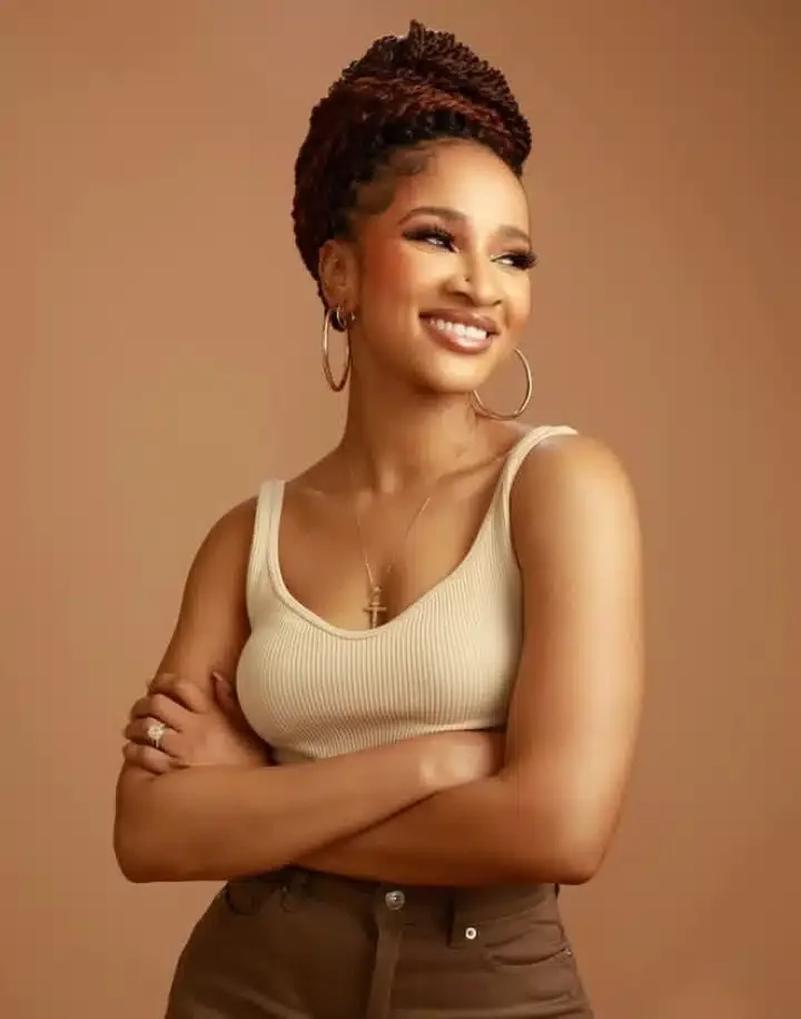 'Why I friend-zoned my husband for over one year' - Adesua Etomi