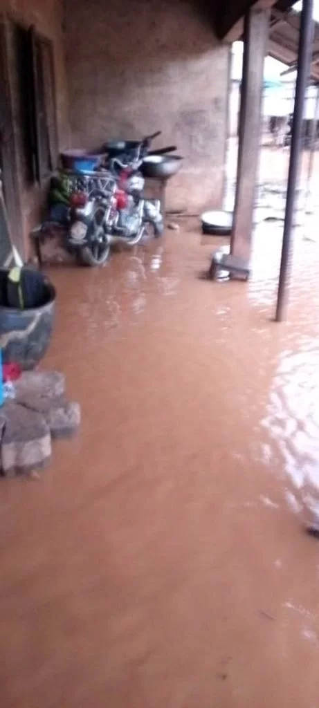 Flood Ravages Houses, Farmlands In Cross River Communities