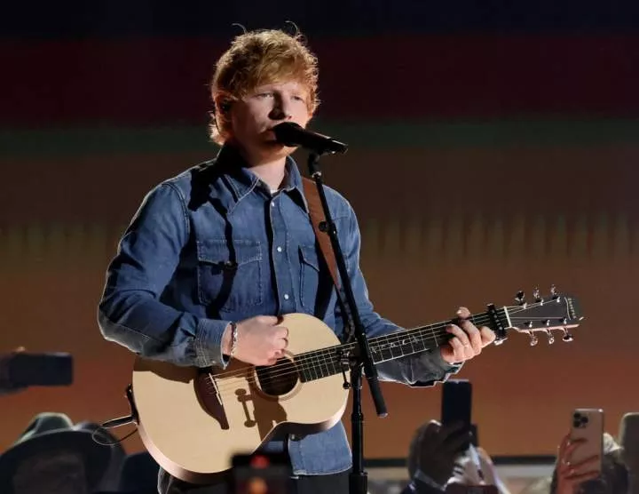 Ed Sheeran Secretly Recorded a Live Version of New LP 'Autumn Variations' in Fans' Homes
